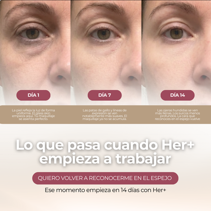 Her+™ Balm Stick | Bálsamo Facial Relleno Dérmico