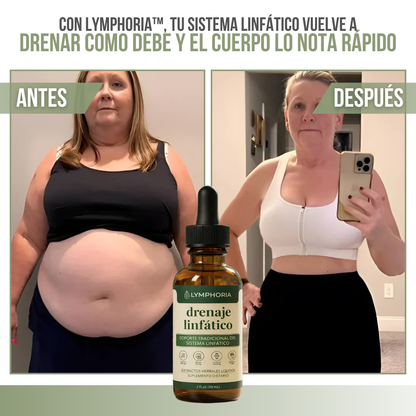 Lymphoria™ | Drenaje Linfático