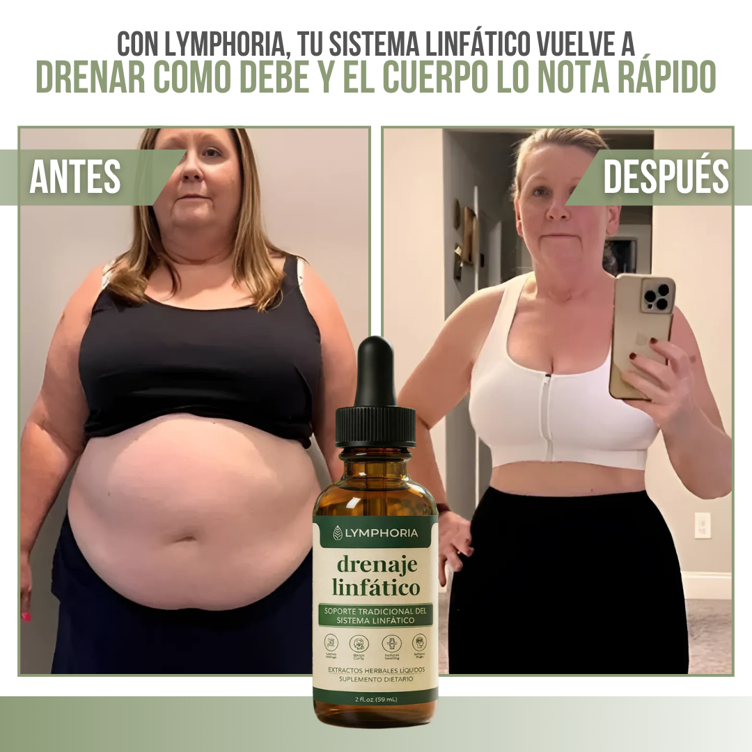 Lymphoria™ | Drenaje Linfático