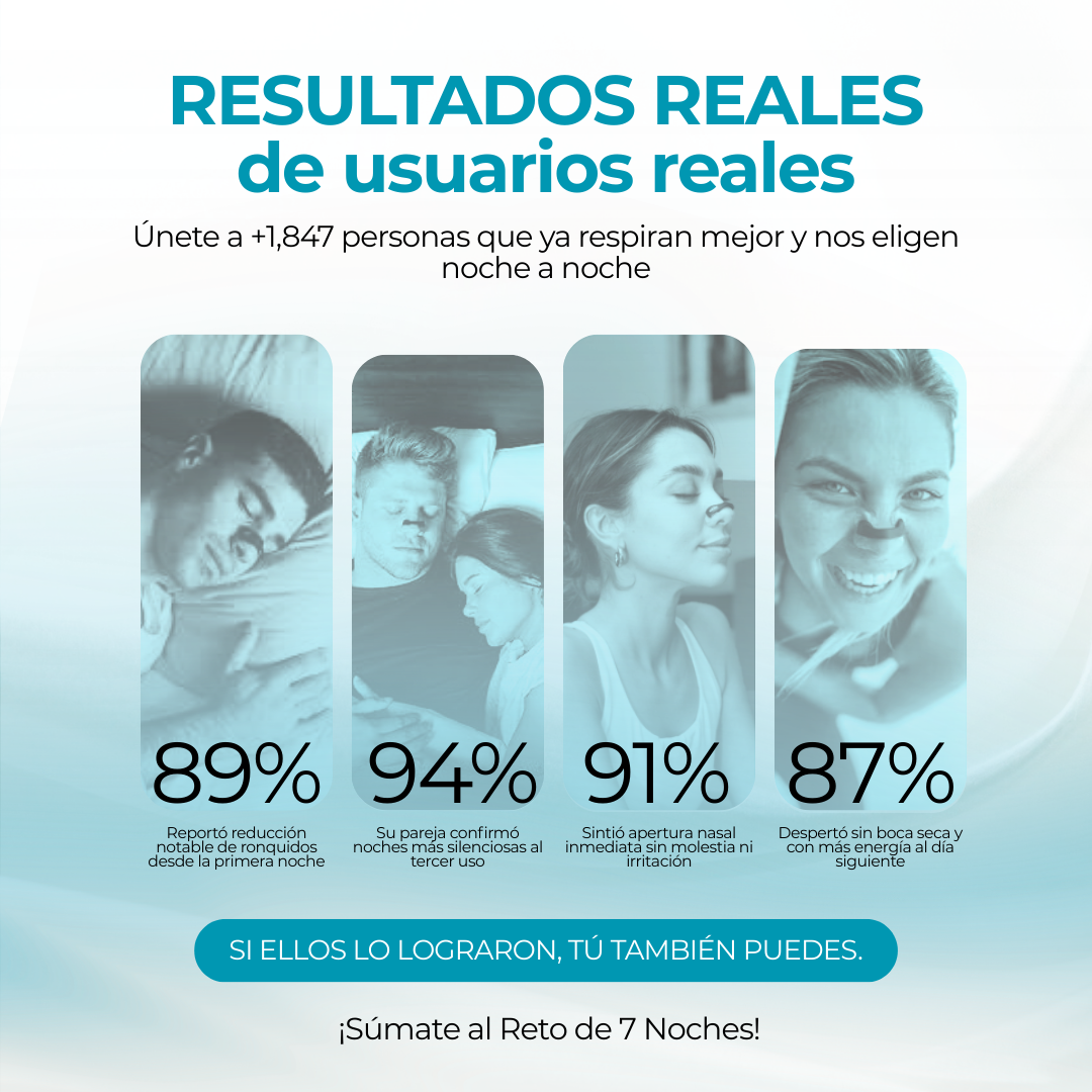 Breathify™ — Dilatador Nasal Magnético Reutilizable