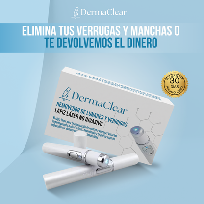 Dermaclear™ - Elimina imperfecciones al instante