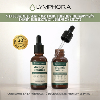 Lymphoria™ | Drenaje Linfático