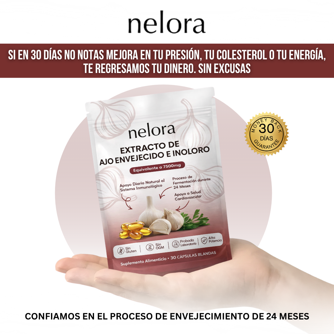 Nelora® Regulador para Bajar la Presión