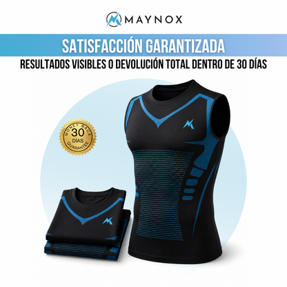 Maynox VitaBoost™ | Playera de Compresión para Hombre