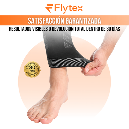 Flytex™ Mangas de Compresión V2 para Rodillas y Piernas — Soporte, Alivio y Recuperación.