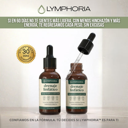 Lymphoria™ | Drenaje Linfático