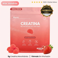 Fresas Dulces